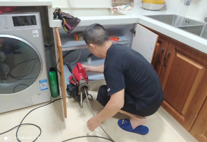 措勤分析厨房下水道堵塞的主要原因